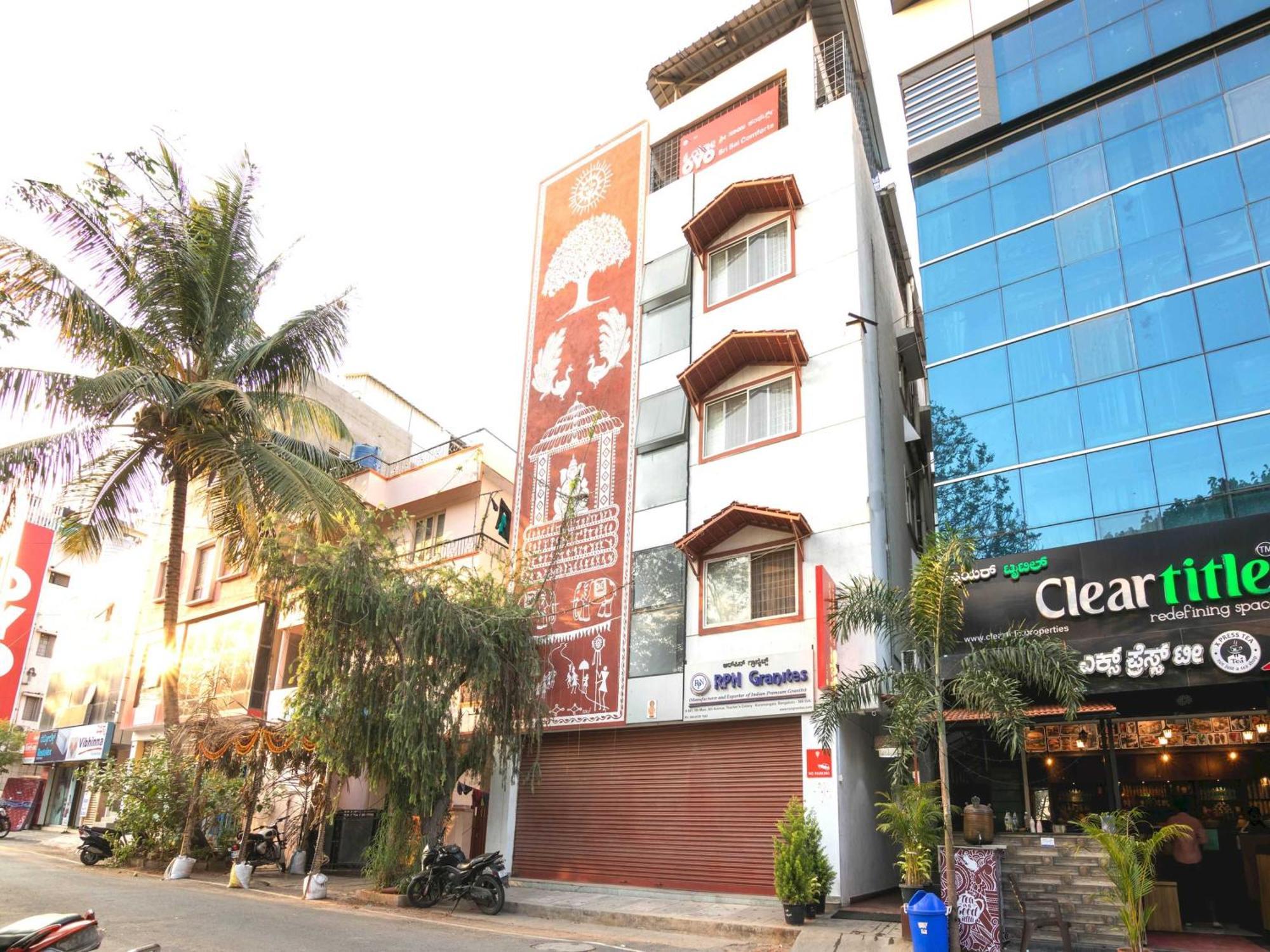 Hotel O Royal Inn Bangalore Exterior photo