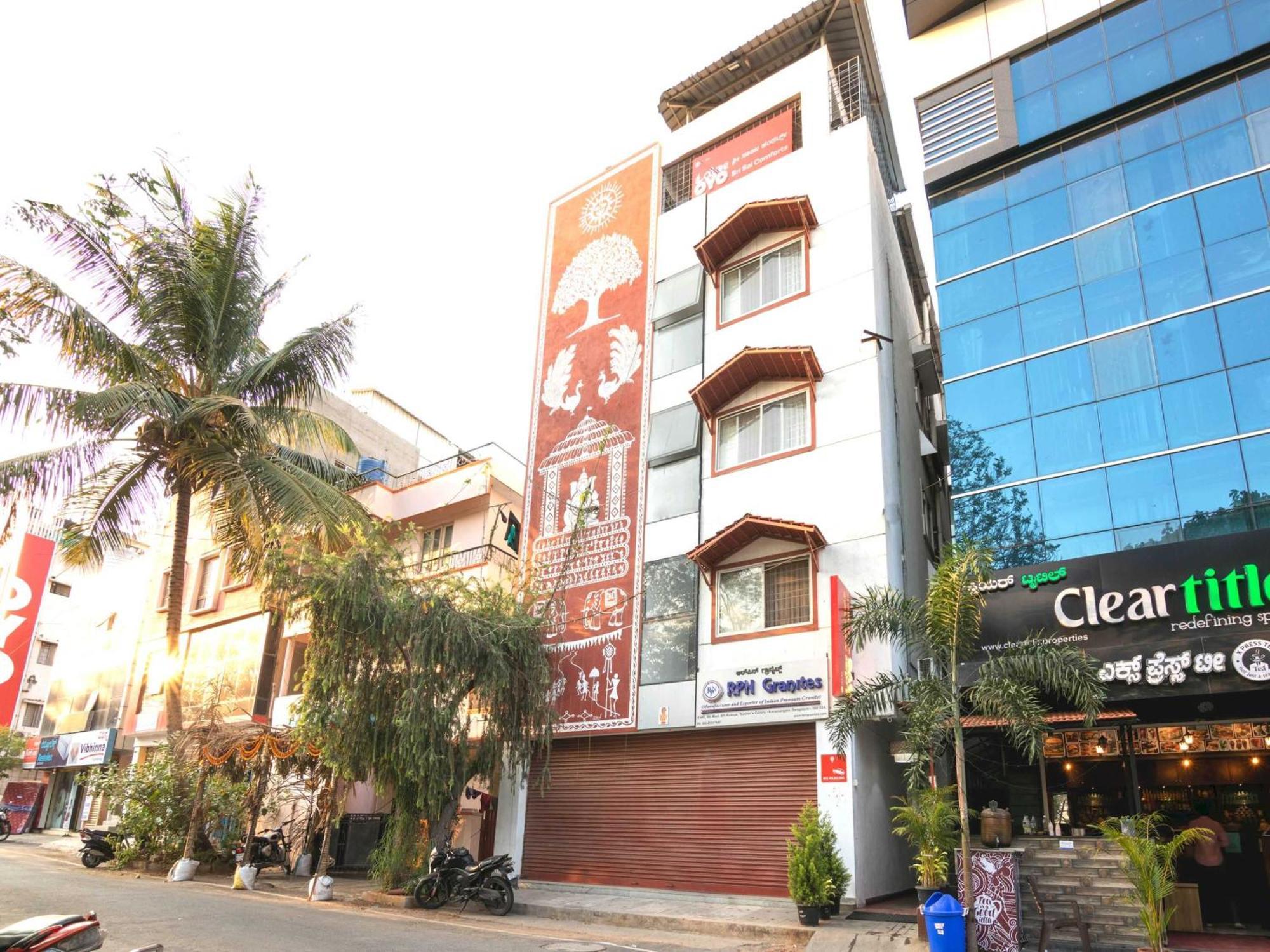 Hotel O Royal Inn Bangalore Exterior photo