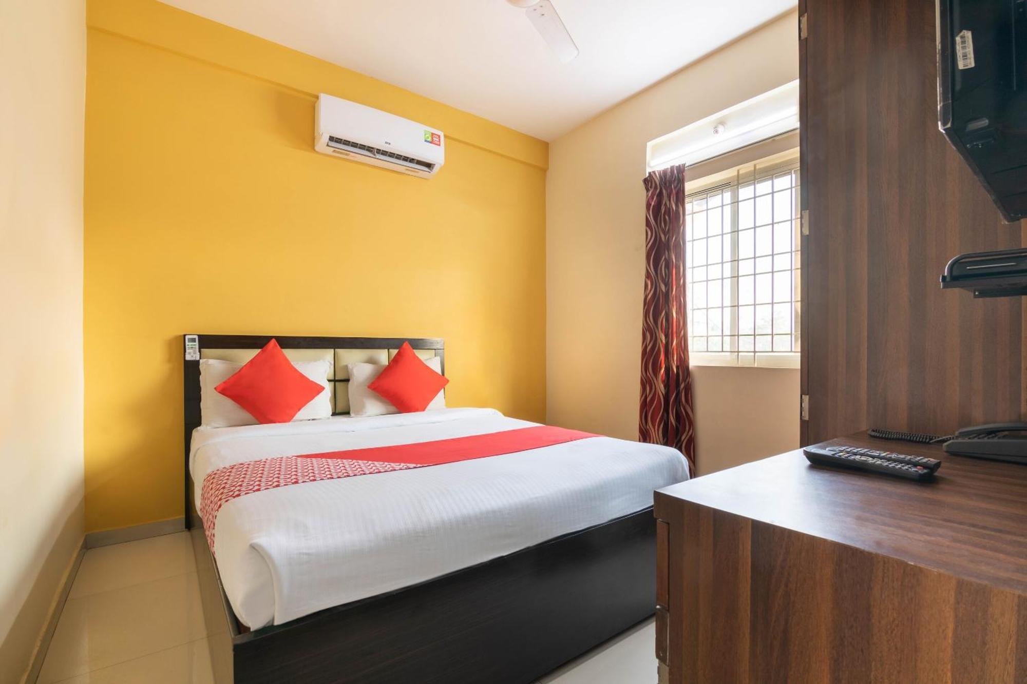 Hotel O Royal Inn Bangalore Exterior photo
