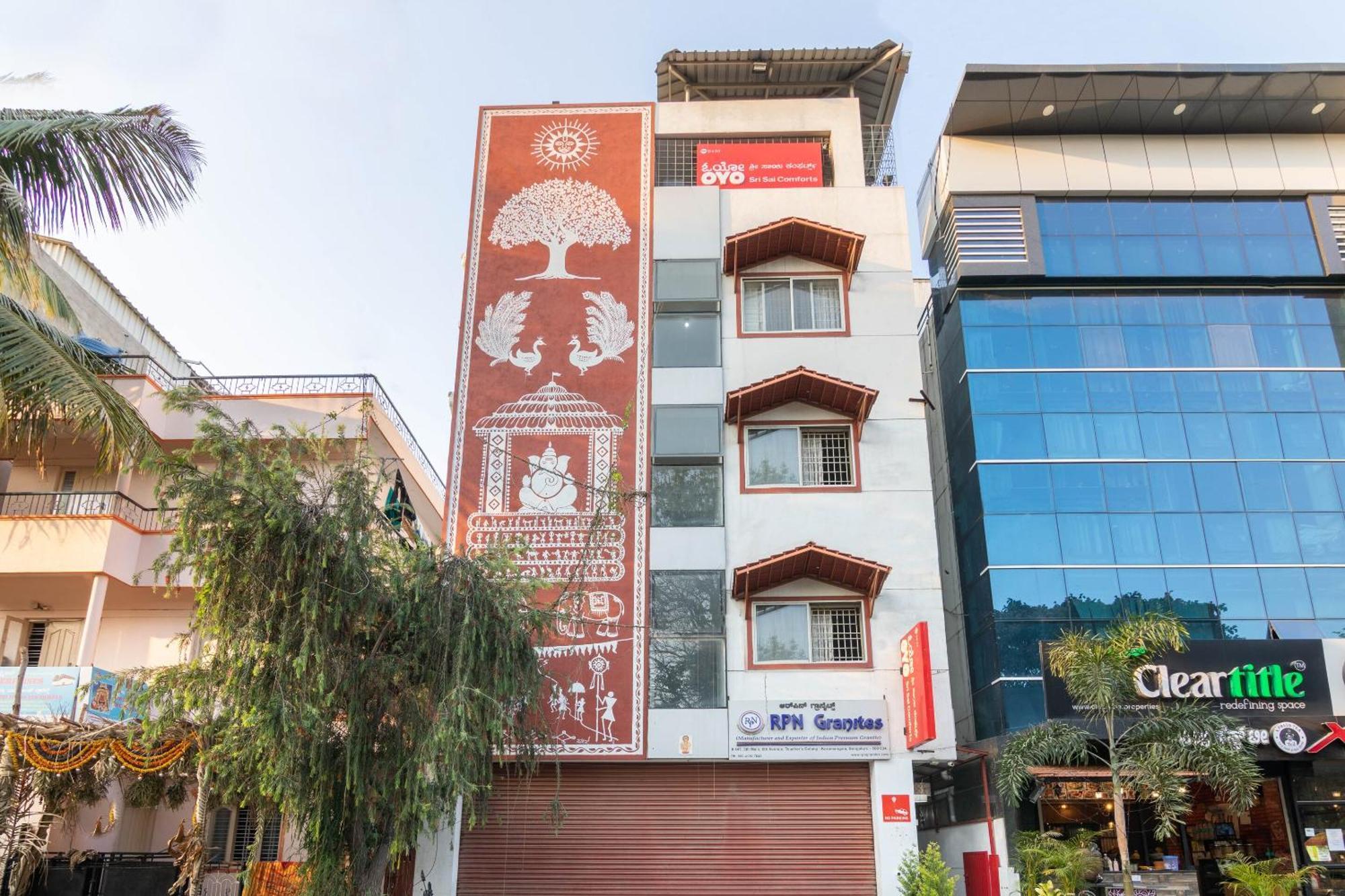 Hotel O Royal Inn Bangalore Exterior photo