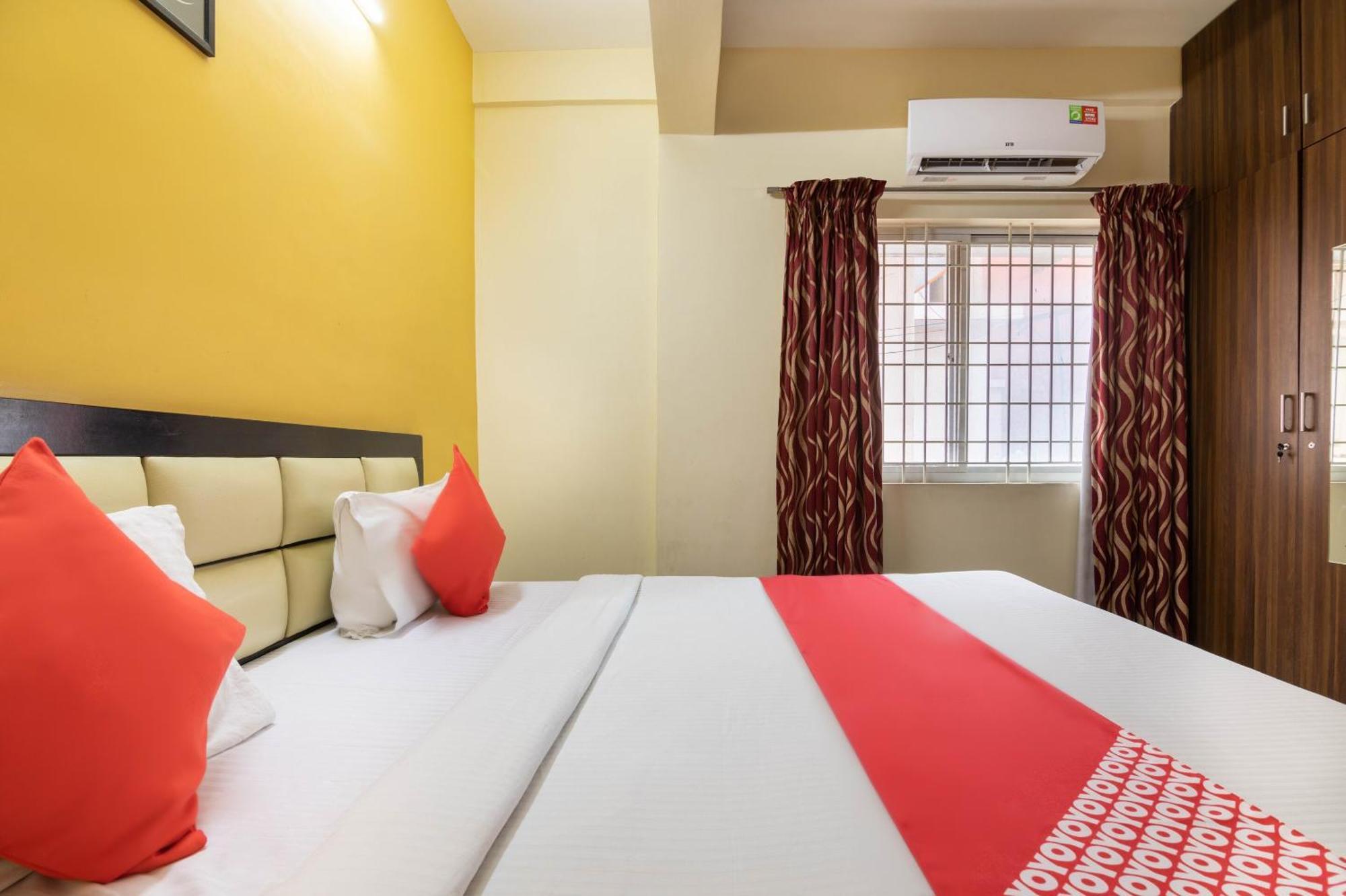 Hotel O Royal Inn Bangalore Exterior photo
